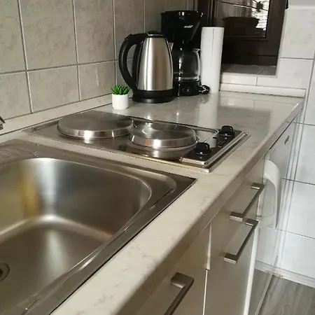 Apartament Palace Stafileo