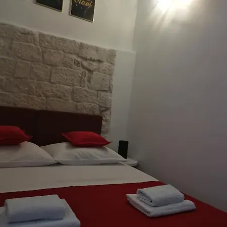 Palace Stafileo Appartement *