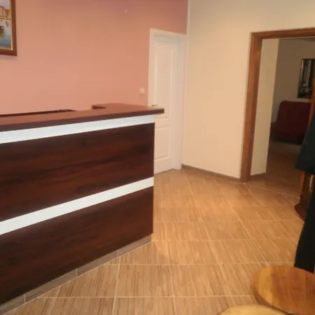 Palace Stafileo Appartement *