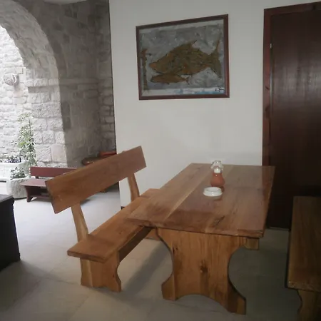 Palace Stafileo Lägenhet Trogir