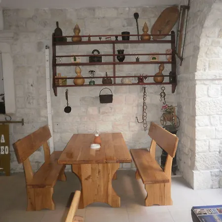 Palace Stafileo Lägenhet Trogir
