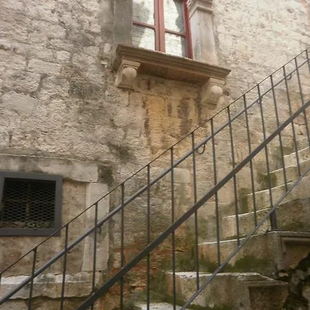 Palace Stafileo Lägenhet Trogir