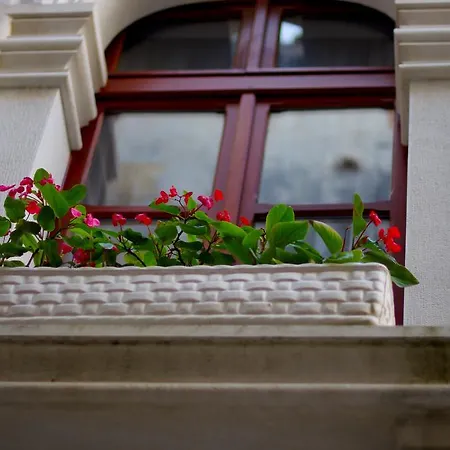 Apartament Palace Stafileo