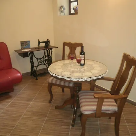 Apartment Palace Stafileo *