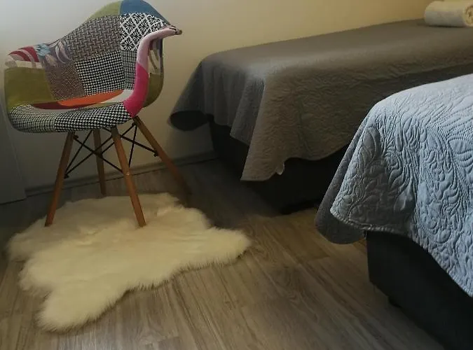 شقة Palace Stafileo تروغير