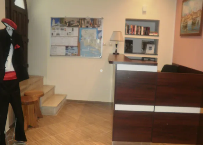 شقة Palace Stafileo تروغير