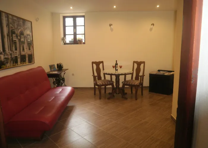 شقة Palace Stafileo تروغير