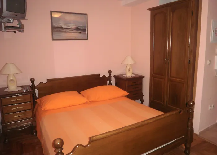 Palace Stafileo شقة تروغير
