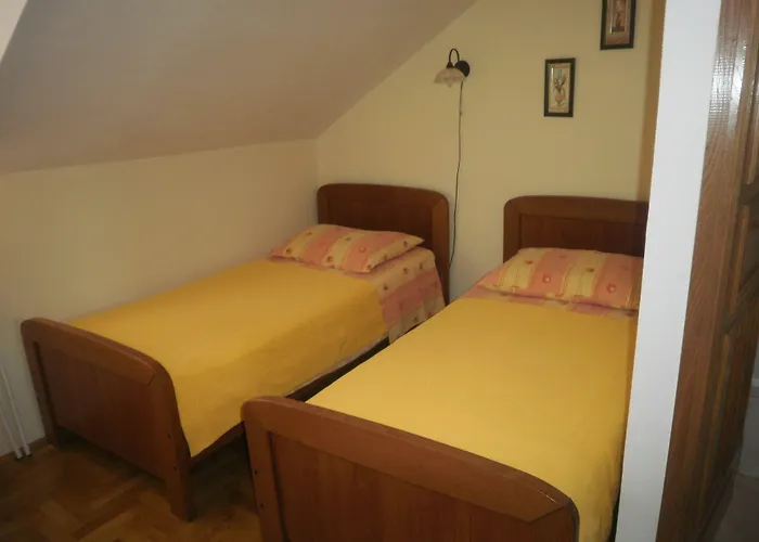 شقة Palace Stafileo تروغير