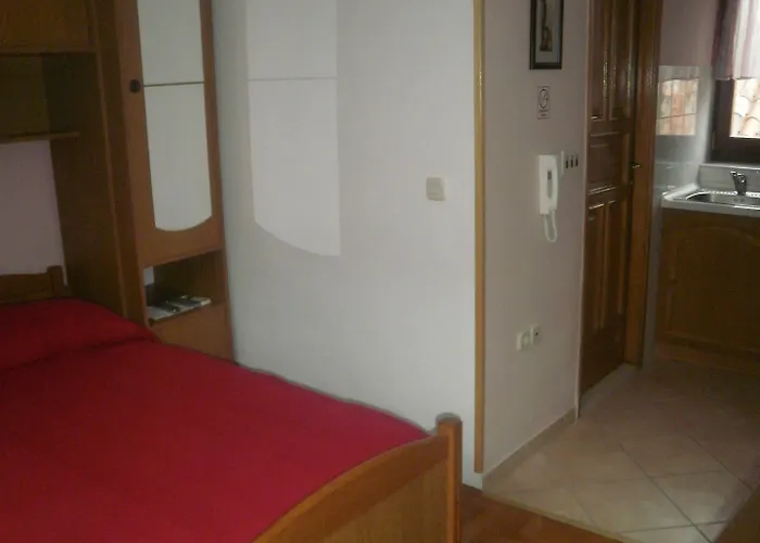 شقة Palace Stafileo تروغير