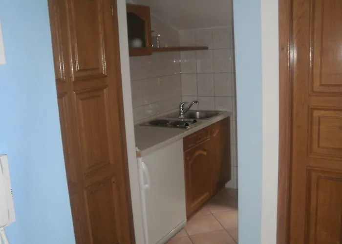 شقة Palace Stafileo تروغير