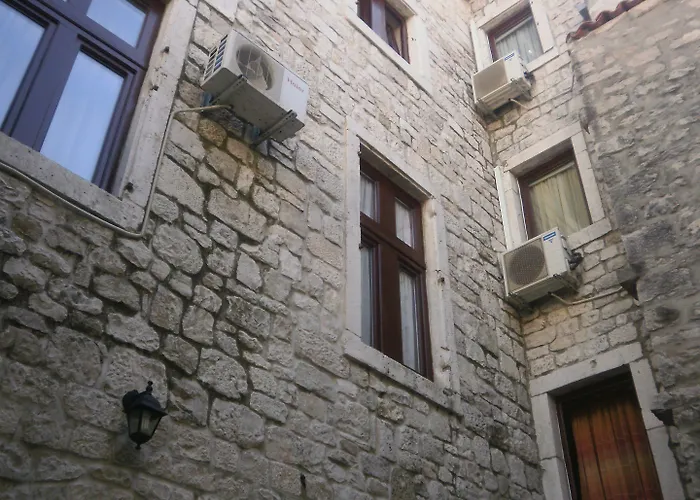 شقة Palace Stafileo *