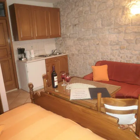 Palace Stafileo Appartement