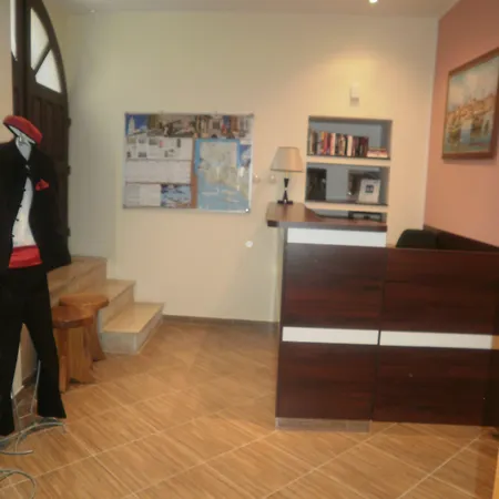 Apartamento Palace Stafileo Trogir