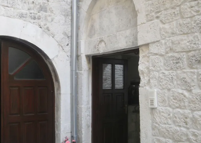 Apartment Palace Stafileo *